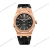 Super-Clone-Audemars-Piguet-Royal-Oak-Selfwinding-15400OR-41mm-Rose-Gold-Steel-1