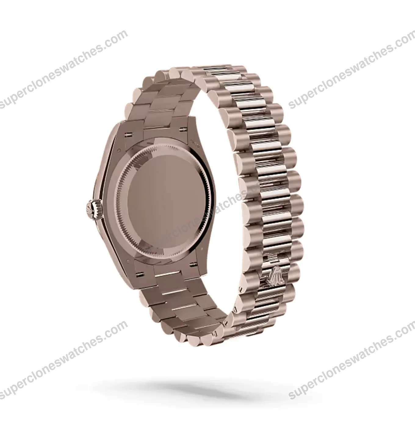 Super-Clone-Rolex-Day‑Date-40-Jubilee-Gold-Aventurine-Dial-2026-4