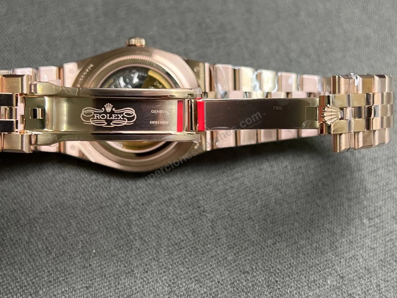 Super-Clone-Rolex-Land-Dweller-40-mm-Everose-gold-2025-9