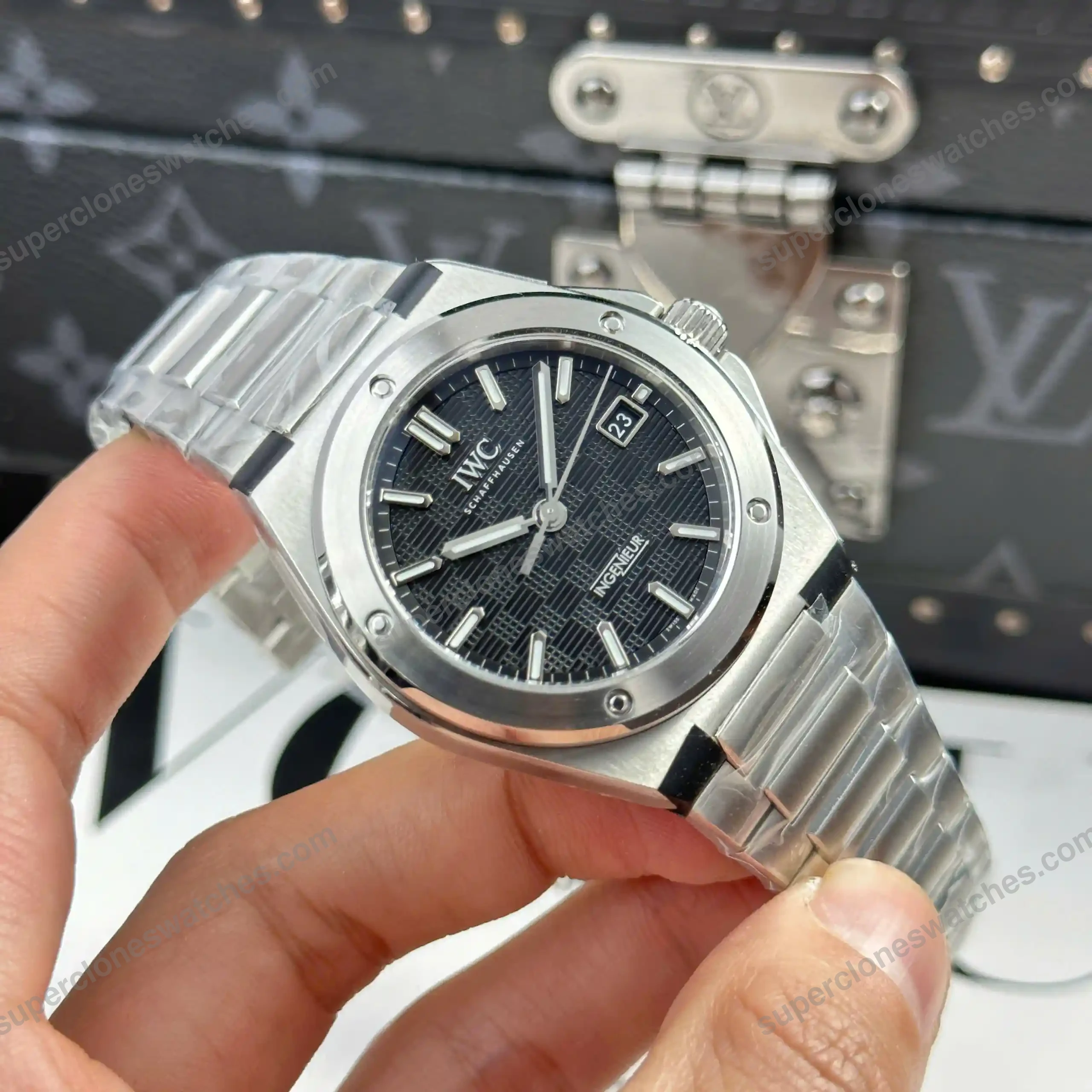 Super-Clone-IWC-Ingenieur-Automatic-IW328901-40mm-4