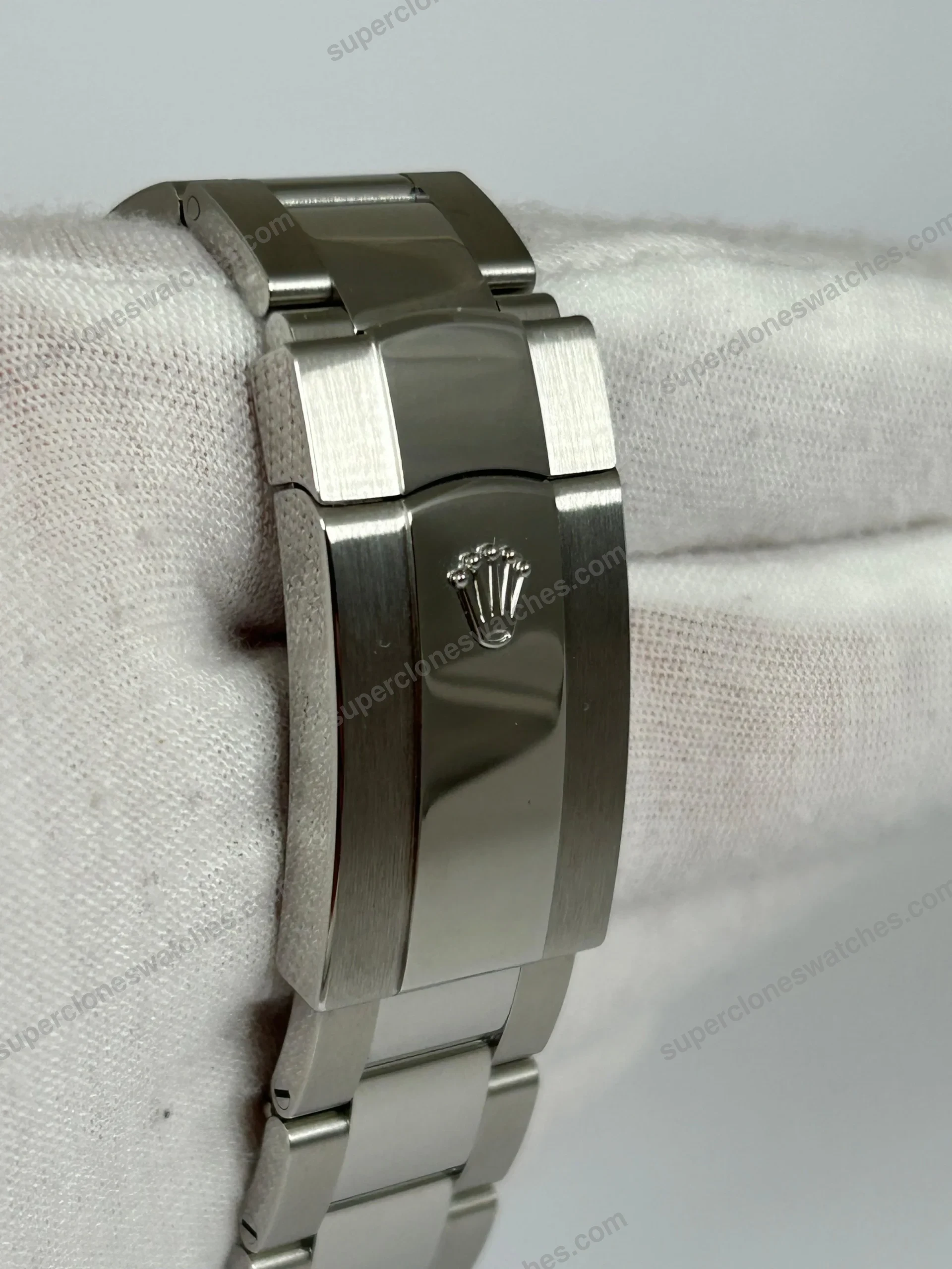 Super-Clone-Rolex-Sky-Dweller-Mint-green-Dial-336934-Oyster-5