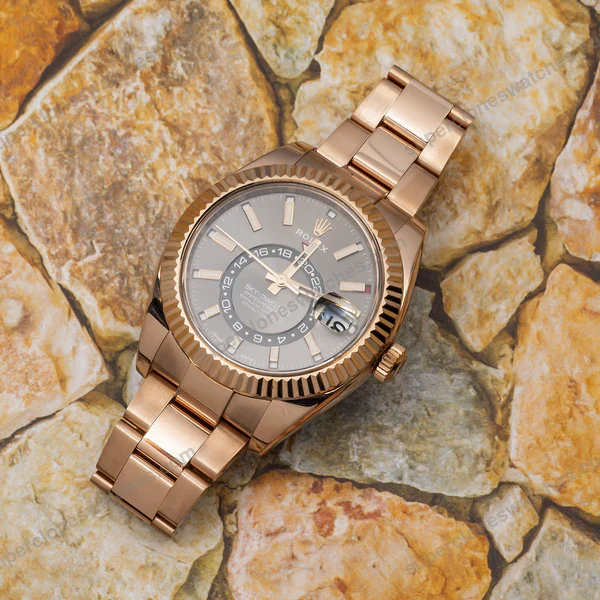 Super-Clone-Rolex-Sky-Dweller-Slate-Dial-Oyster-336935-5