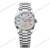 Super-Clone-Rolex-Day-Date-Diamond-Paved-Dial-128236-0003-36-mm-1