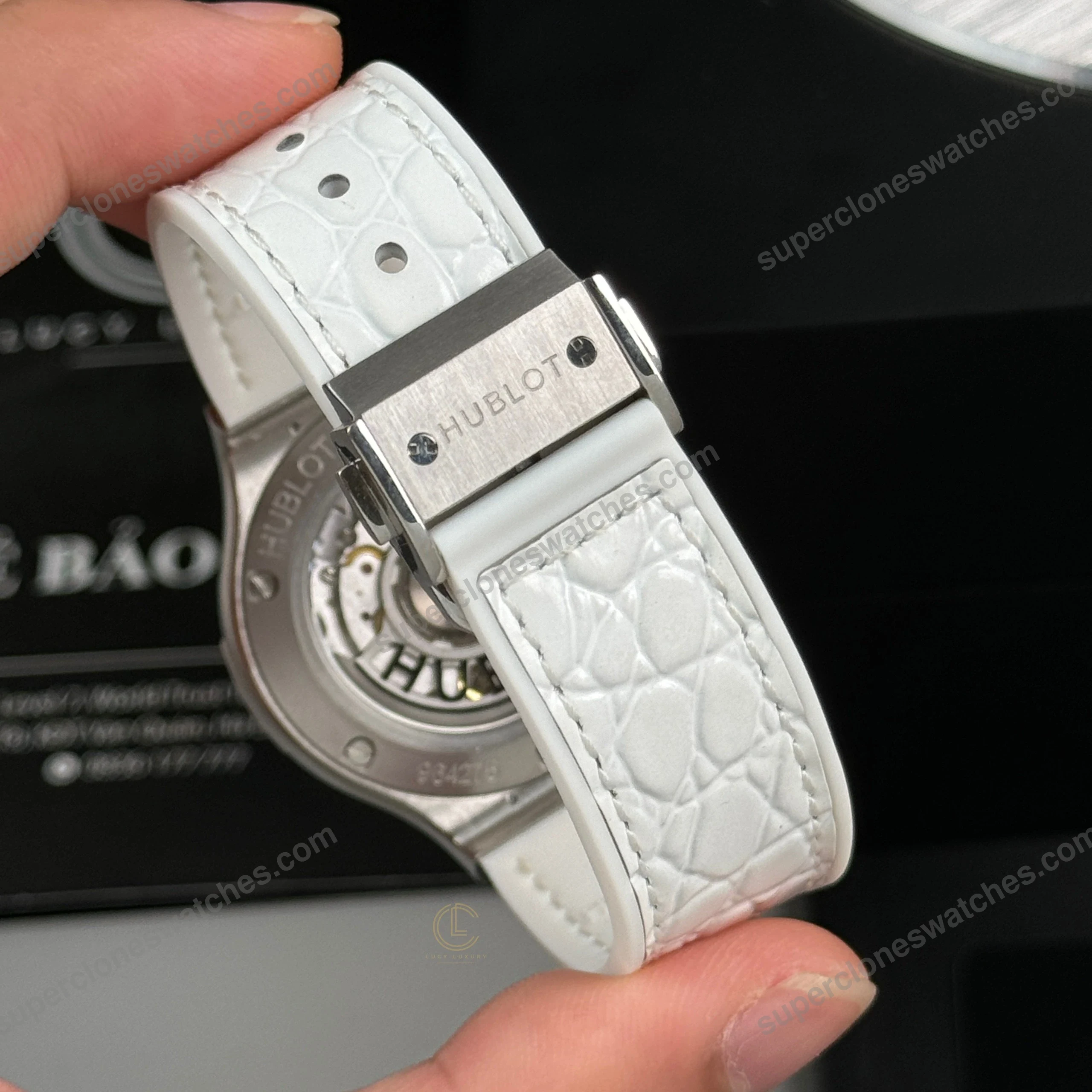 Super-Clone-Hublot-Classic-Fusion-Diamonds-Moissanite-Pave-38mm-Dial-Moissanite-6