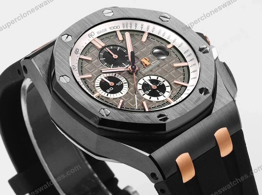 Super-Clone-Audemars-Piguet-Royal-Oak-Offshore-Selfwinding-Chronograph-Black-264-5