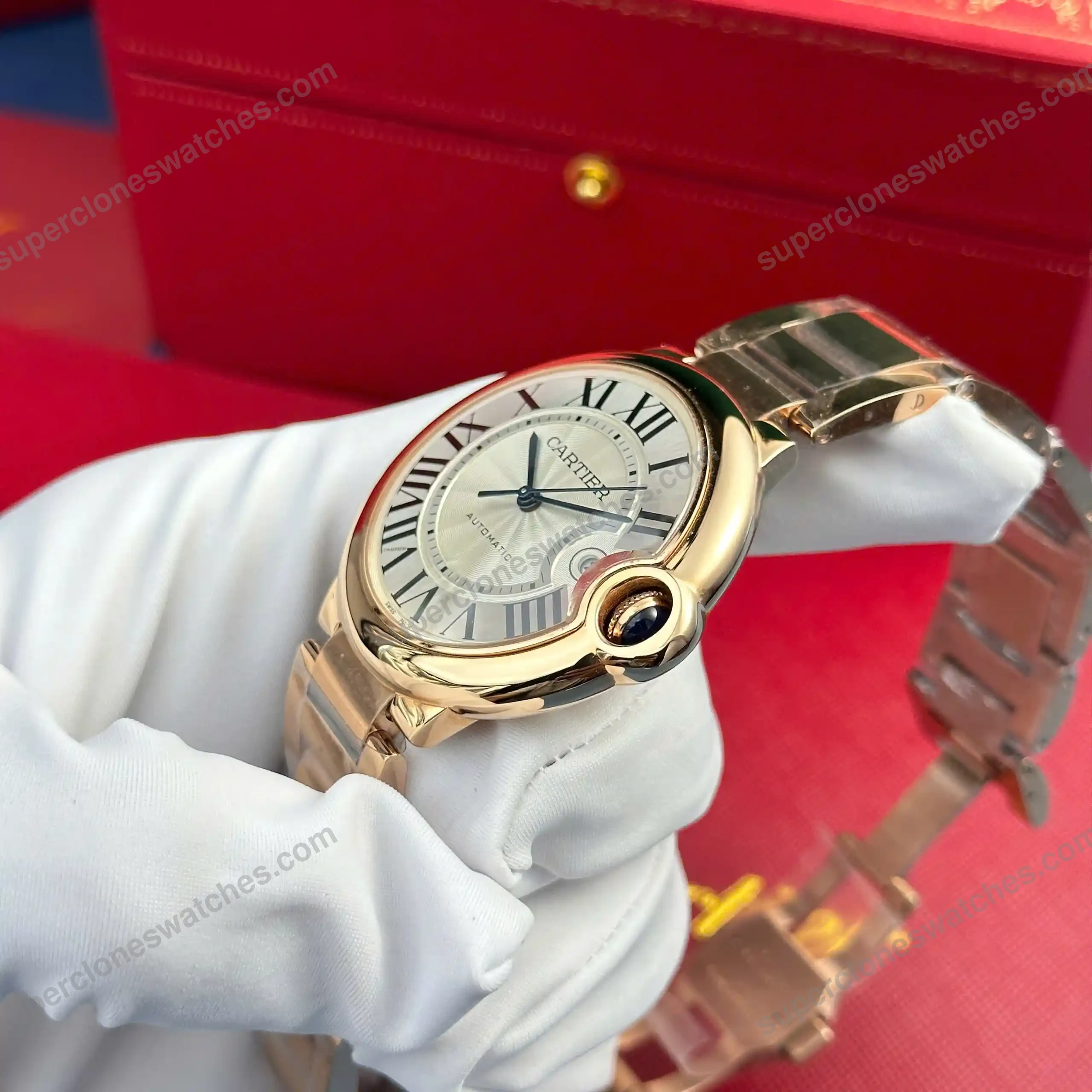 Super-Clone-Cartier-Ballon-Bleu-de-Cartier-WGBB0016-42mm-8211-4