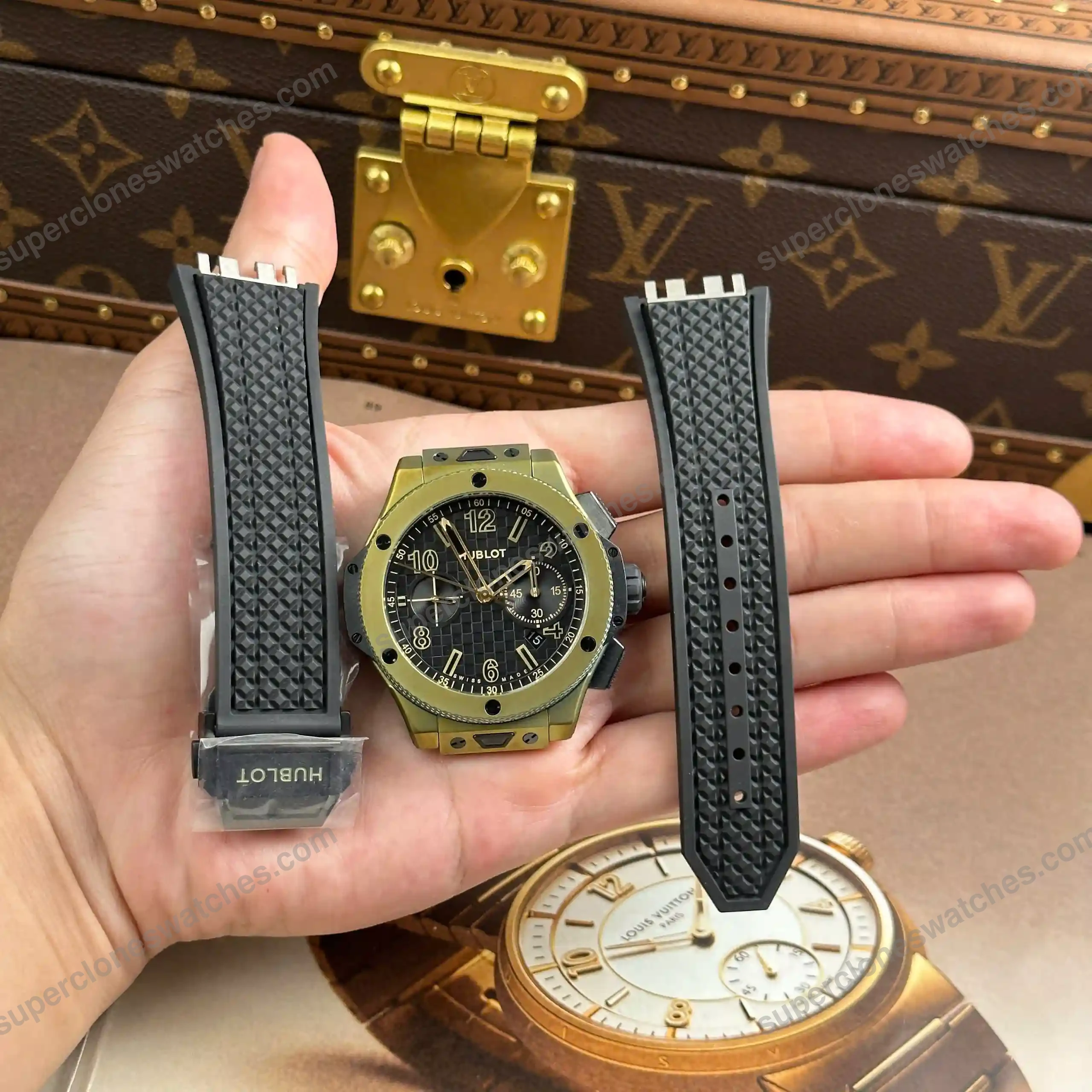 Super-Clone-Hublot-Big-Bang-20th-Anniversary-Red-Magic-Watch-431.CF_.1313.RX-43mm-2