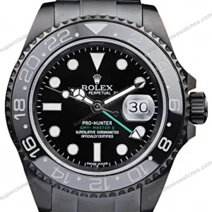 Super-Clone-Rolex-GMT-Master-II-Black-Dial-REP016828-1