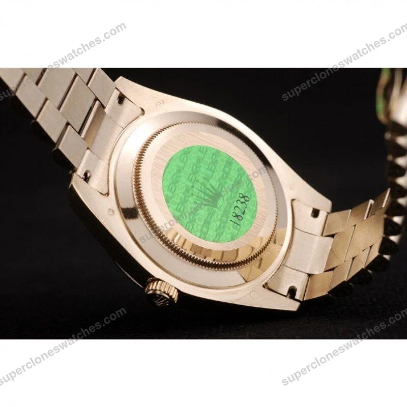 Super-Clone-Rolex-Day-Date-Black-Dial-41998-40-mm-8