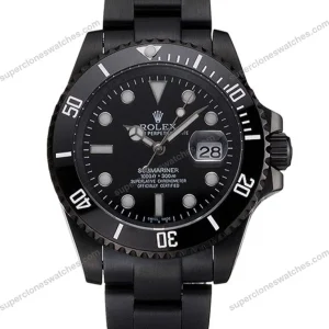 Super-Clone-Rolex-Submariner-Black-Dial-PR18239B-1