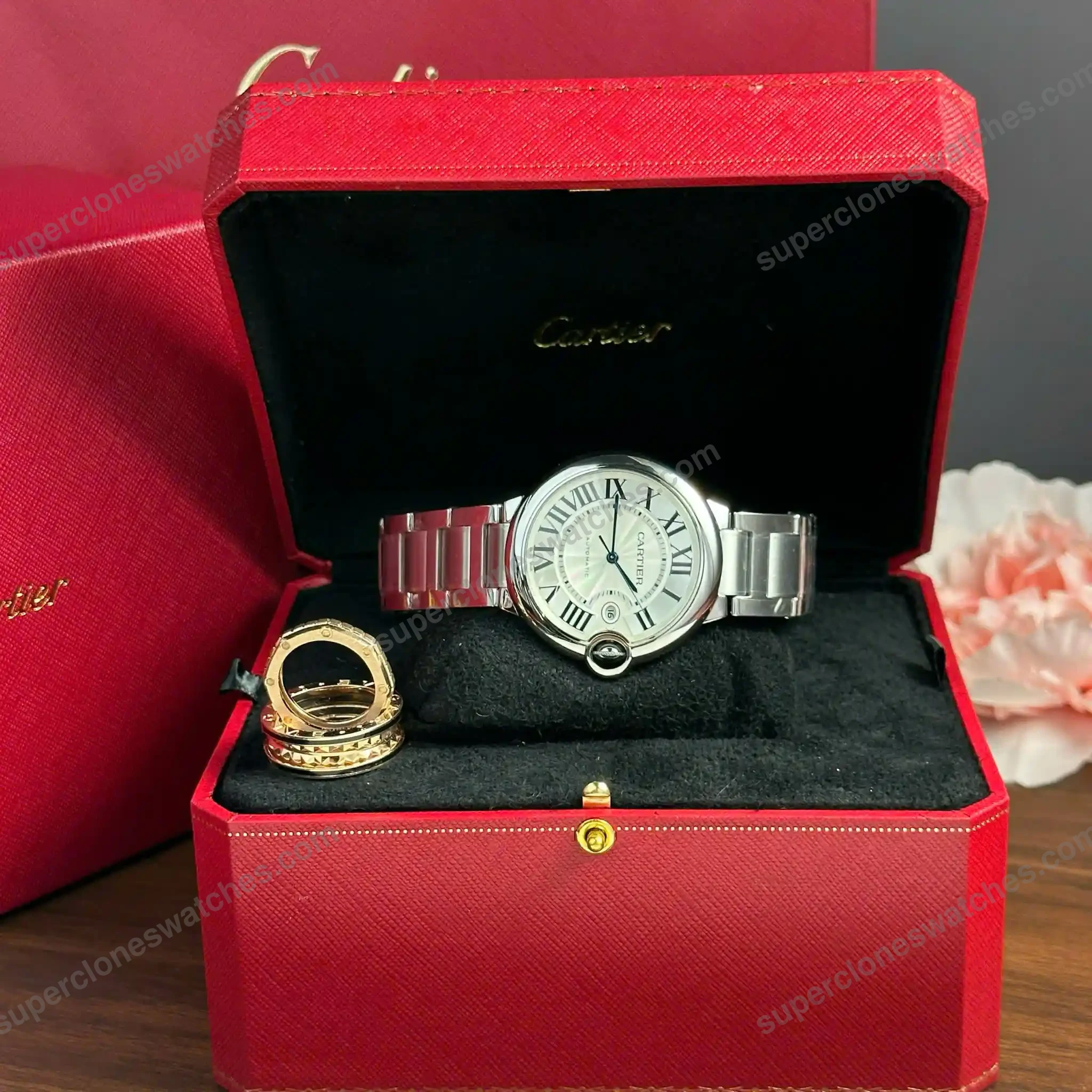 Super-Clone-Cartier-Ballon-Bleu-De-Cartier-WSBB0049-42mm-2