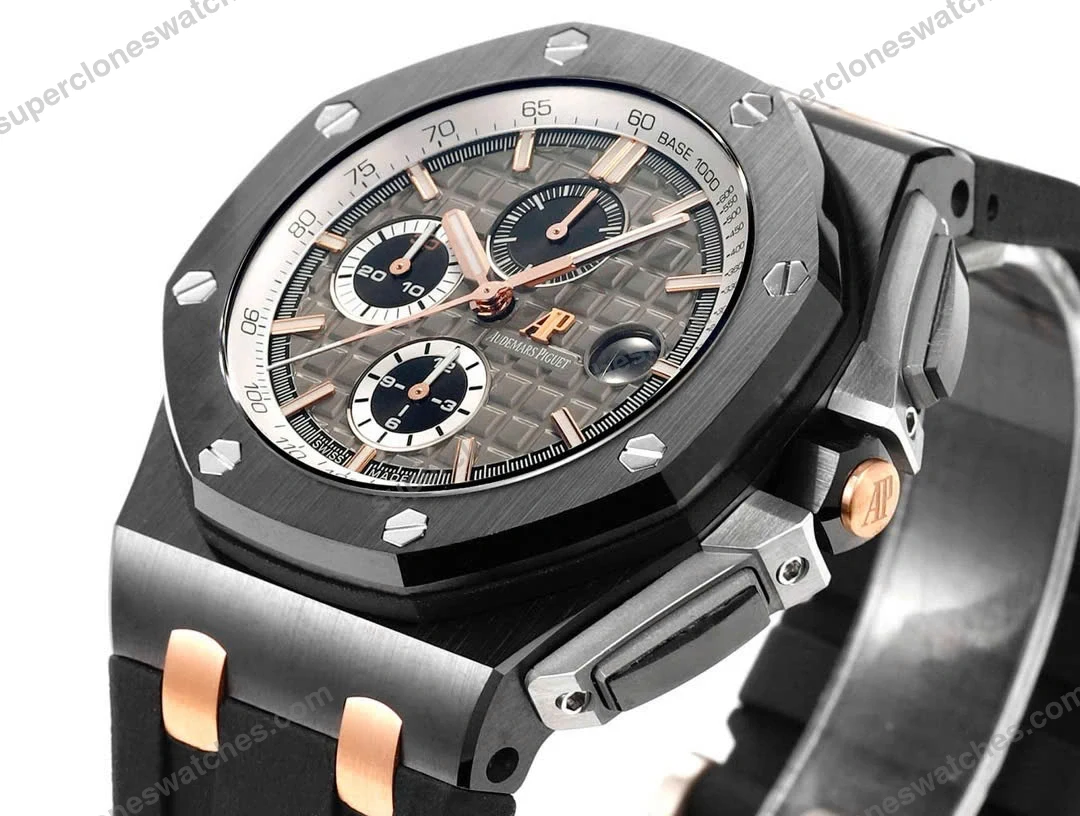 Super-Clone-Audemars-Piguet-Royal-Oak-Offshore-Selfwinding-Chronograph-Black-264-4