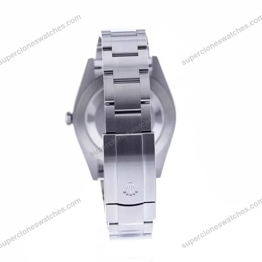 Super-Clone-Rolex-Oyster-Perpetual-277200-Beige-Dial-3