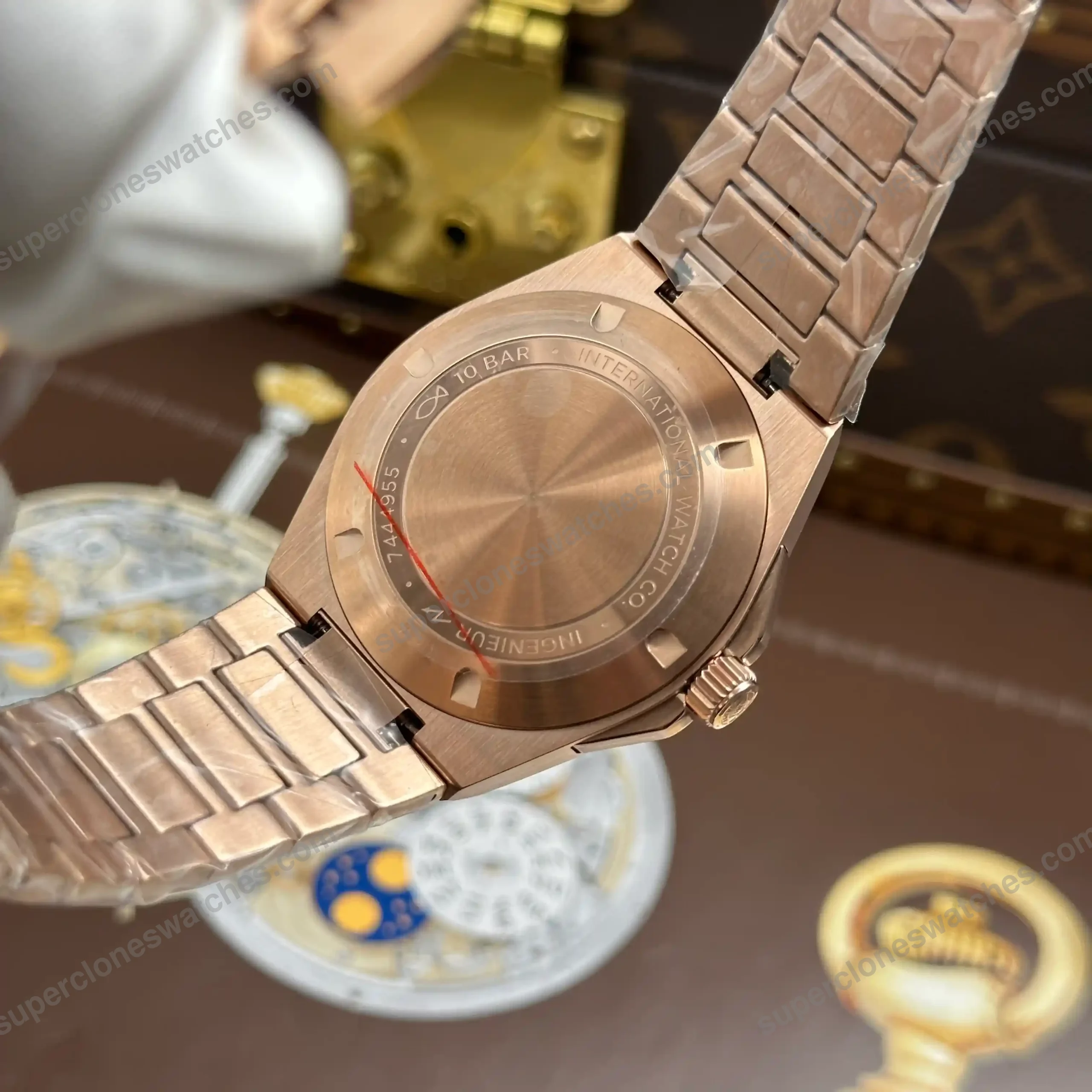 Super-Clone-IWC-Ingenieur-Automatic-40-IW328702-40mm-8211-9