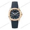 Super-Clone-Patek-Philippe-Aquanaut-5261R-Moonphase-Blue-Rose-40mm-1