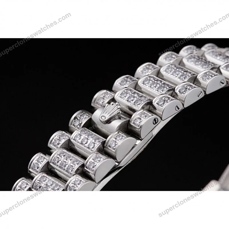 Super-Clone-Rolex-Day-Date-Diamond-Dial-621613-37-mm-6