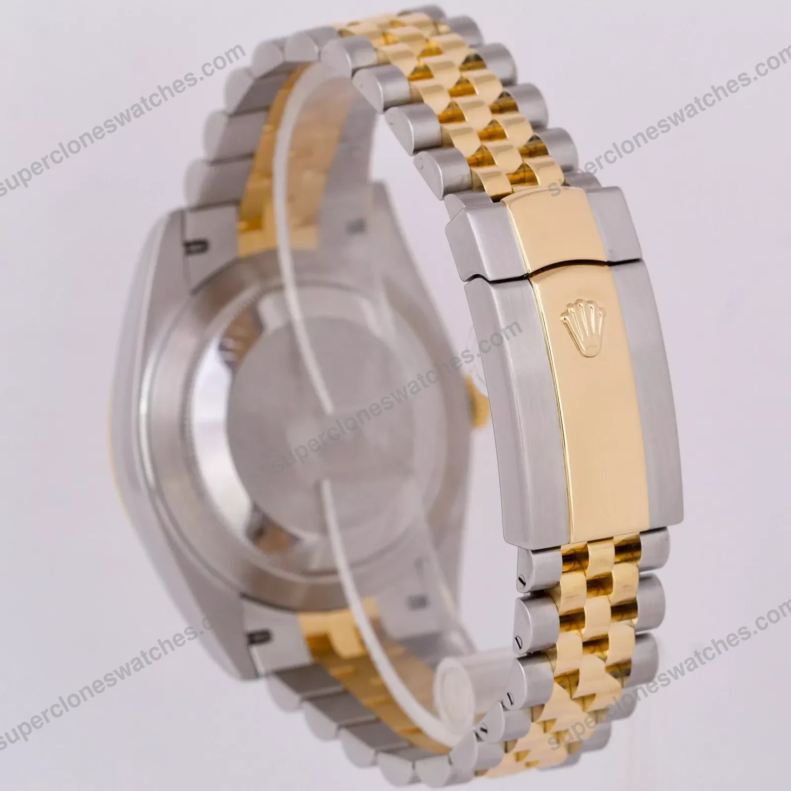 Super-Clone-Rolex-Datejust-Rhodium-Dial-126333-Wimbledon-FluttedJubilee-4-5