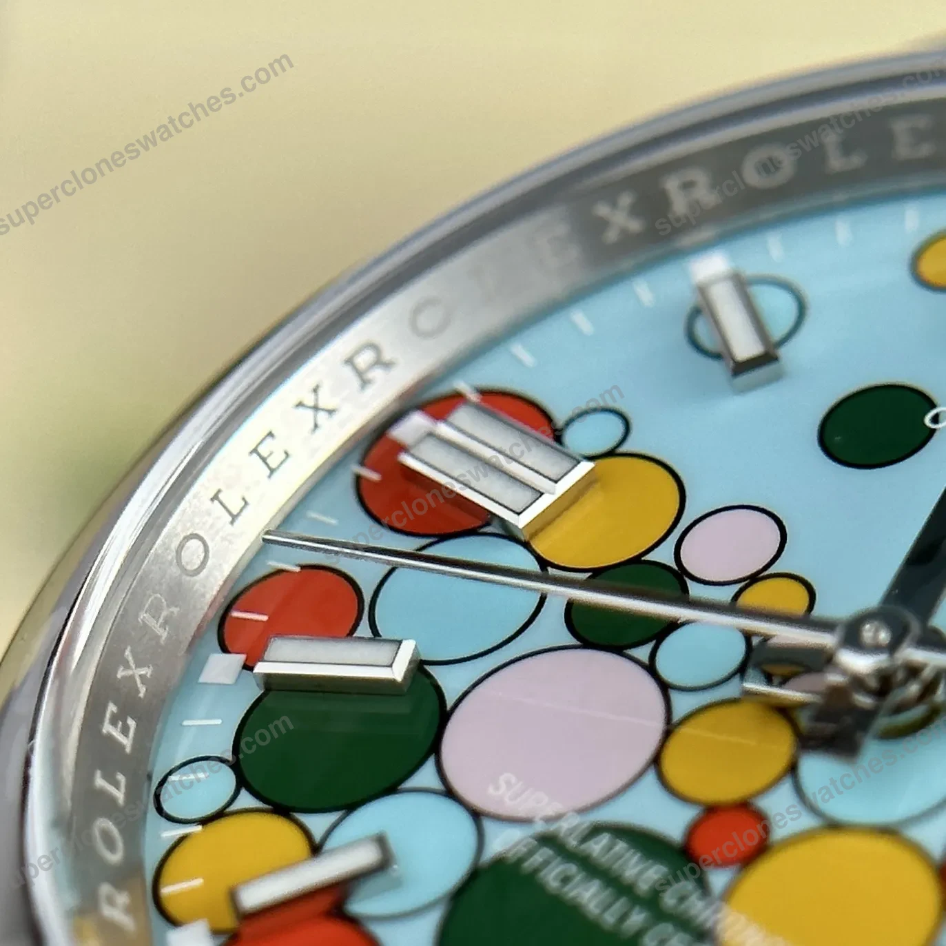 Super-Clone-Rolex-Oyster-Perpetual-Turquoise-Dial-126000-36-mm-6