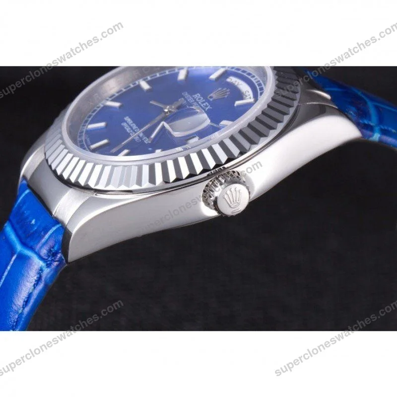 Super-Clone-Rolex-Day-Date-Blue-Dial-621490-35-mm-6