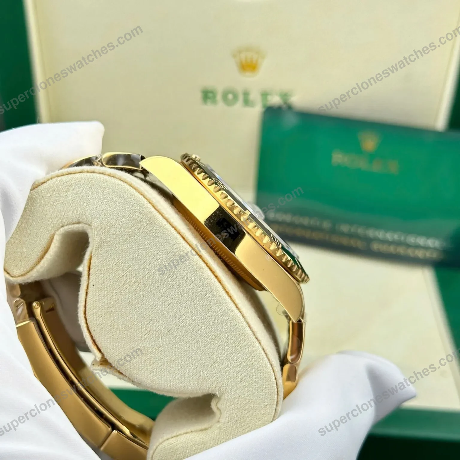 Super-Clone-Rolex-Submariner-Black-Dial-116618LN-5