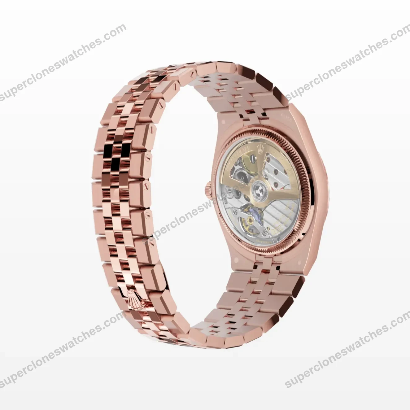 Super-Clone-Rolex-Land-Dweller-36-mm-Everose-gold-2025-6