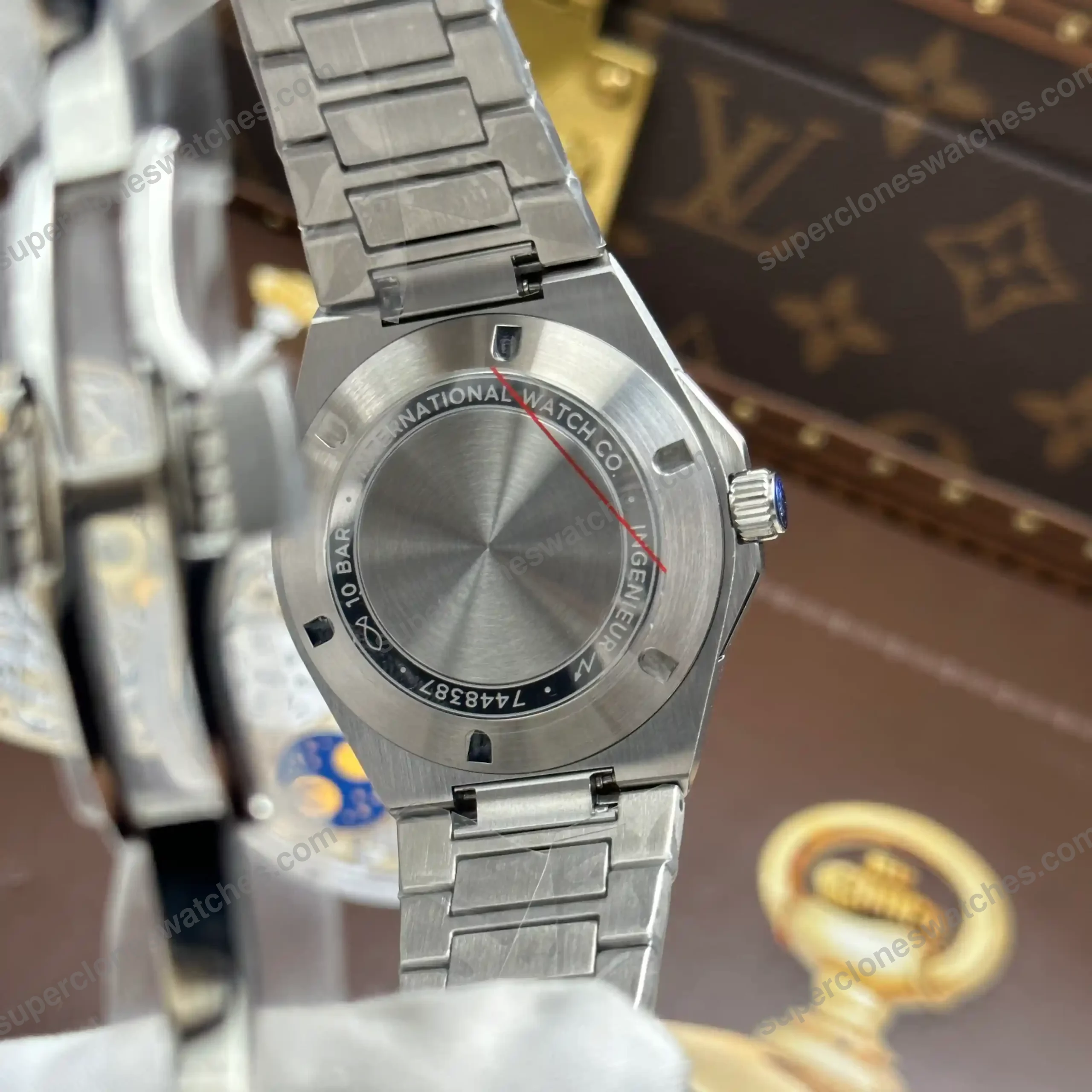Super-Clone-IWC-Ingenieur-Automatic-40-IW328908-40mm-8