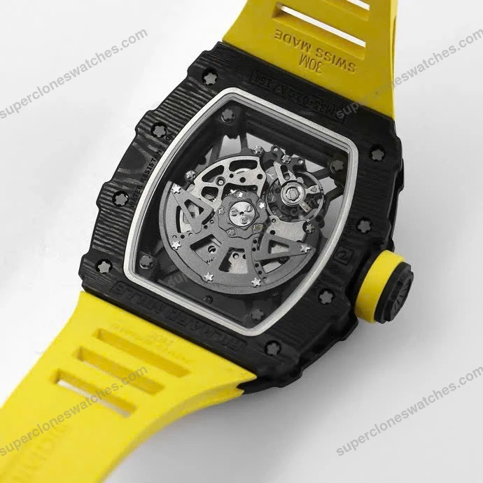 Super-Clone-Richard-Mille-RM-35-02-Richard-Mille-Rafael-Nadal-Yellow-44mm-8211-10
