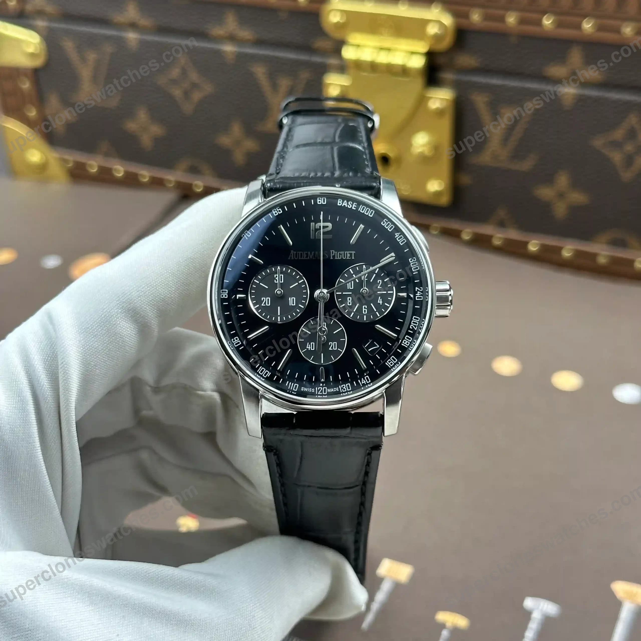 Super-Clone-Audemars-Piguet-Code-11.59-Chronograph-26393BC.OO_.A002CR.01-41mm-8-2