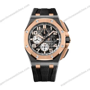 Super-Clone-Audemars-Piguet-Royal-Oak-Offshore-Selfwinding-Chronograph-26420RO-4-1