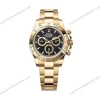 Super-Clone-Rolex-Daytona-Black-Dial-126508-1