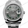 Super-Clone-Rolex-Datejust-Rhodium-Dial-126300-Wimbledon-Oyster-41-mm-1
