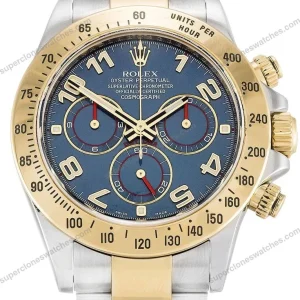 Super-Clone-Rolex-Daytona-Blue-Dial-116523-1
