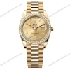 Super-Clone-Rolex-Day-Date-Champagne-Diamond-Dial-228348rbr-0002-40-mm-1
