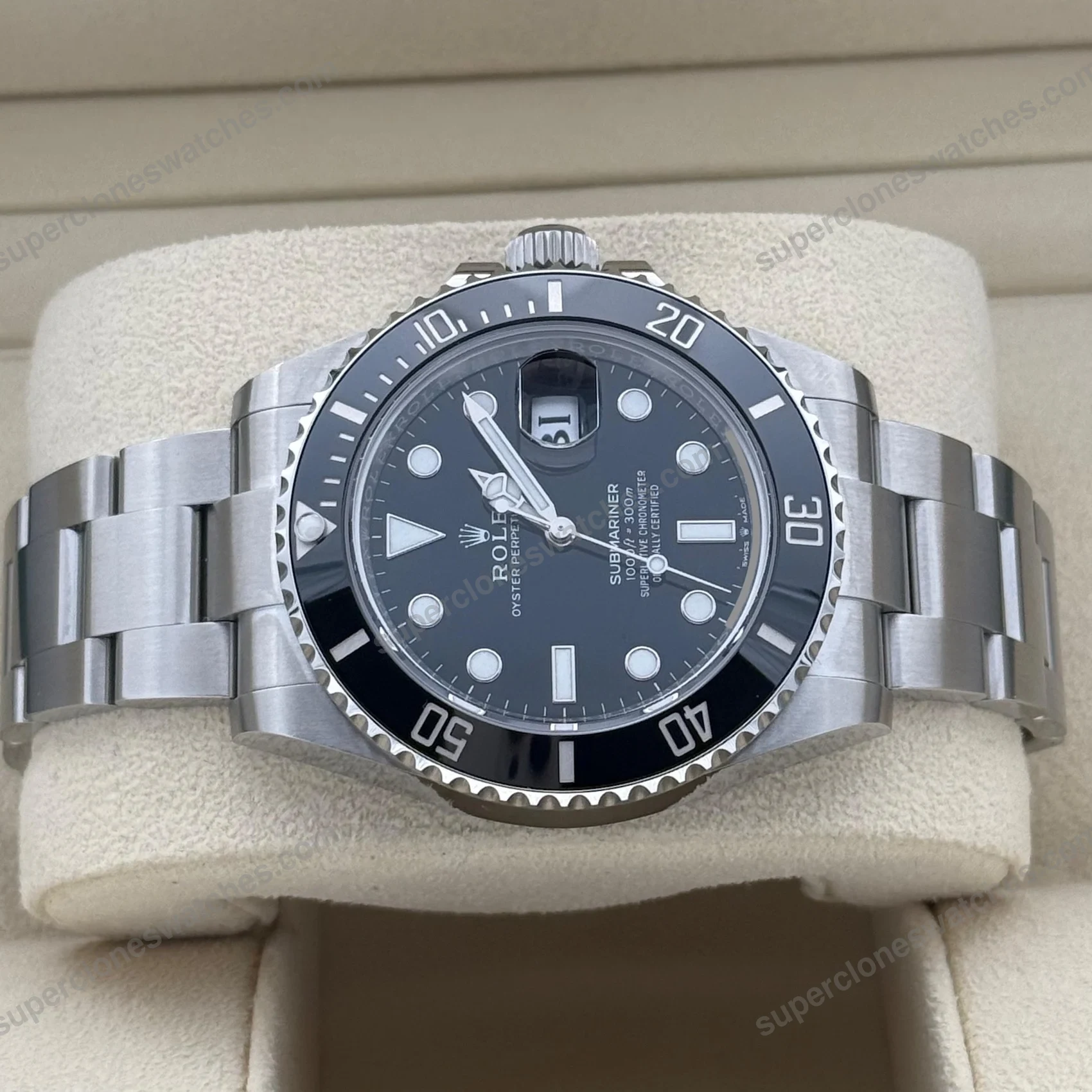 Super-Clone-Rolex-Submariner-Black-Dial-126610LN-5