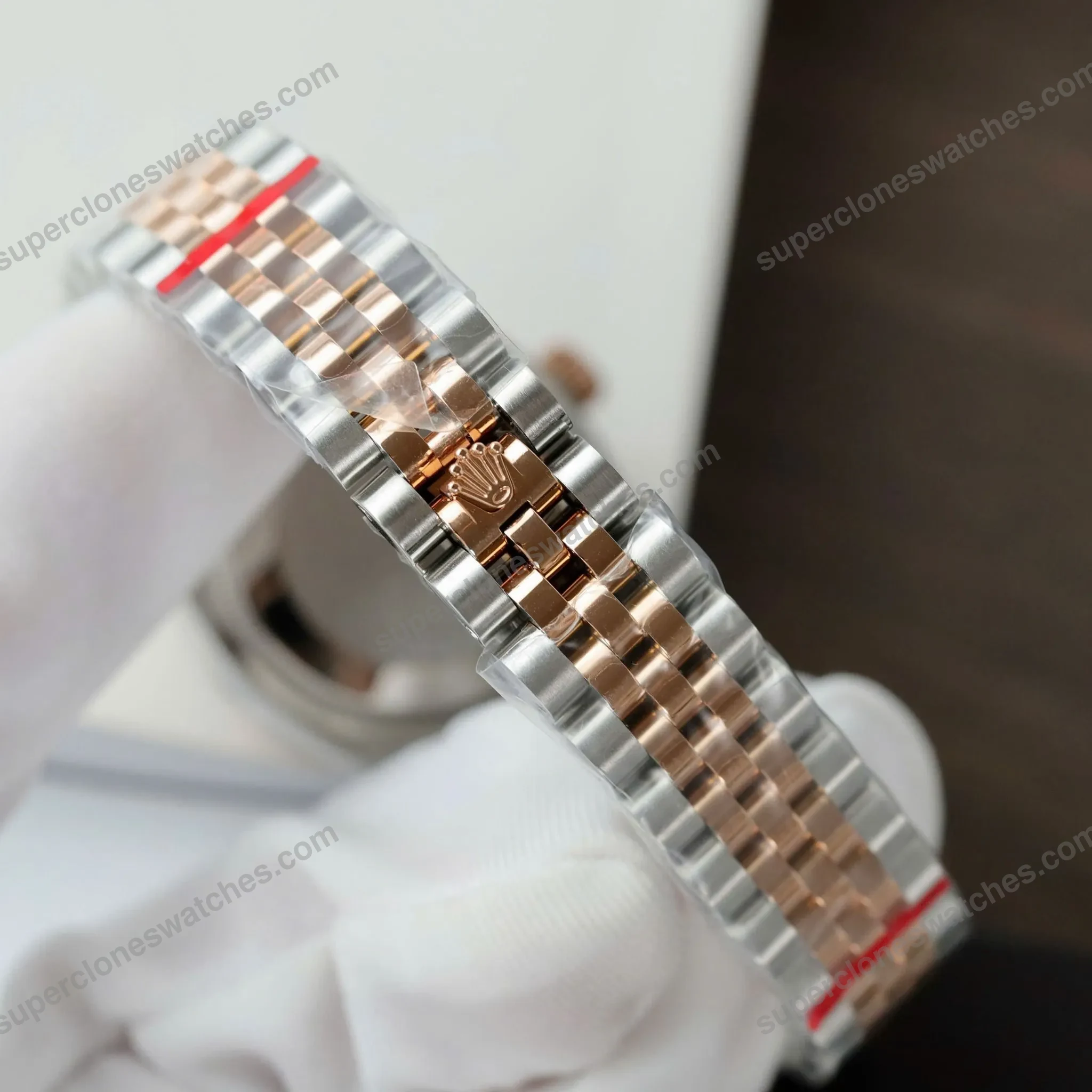 Super-Clone-Rolex-Datejust-Chocolate-Dial-126281RBR-Jubilee-36-mm-5