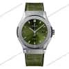 Super-Clone-Hublot-Classic-Fusion-Titanium-Green-542.NX_.8970.LR-42mm-1