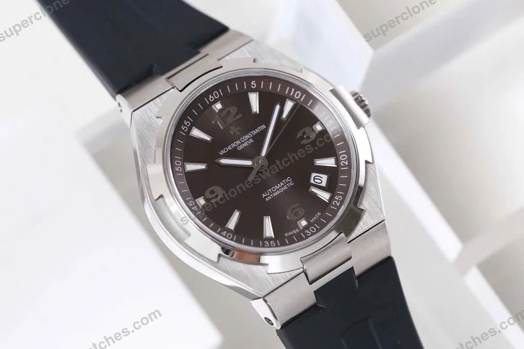 Super-Clone-Vacheron-Constantin-Overseas-Gray-Dial-Number-Roman-42mm-5