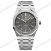 Super-Clone-Audemars-Piguet-Royal-Oak-15400ST-41mm-Grey-Dial-Steel-1