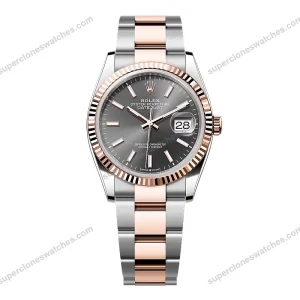 Super-Clone-Rolex-Datejust-Slate-Dial-126231-0014-36-mm-1