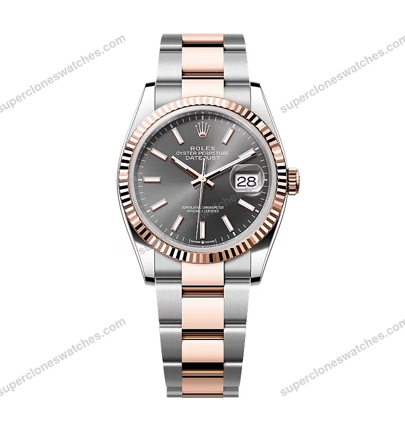 Super-Clone-Rolex-Datejust-Slate-Dial-126231-0014-36-mm-1