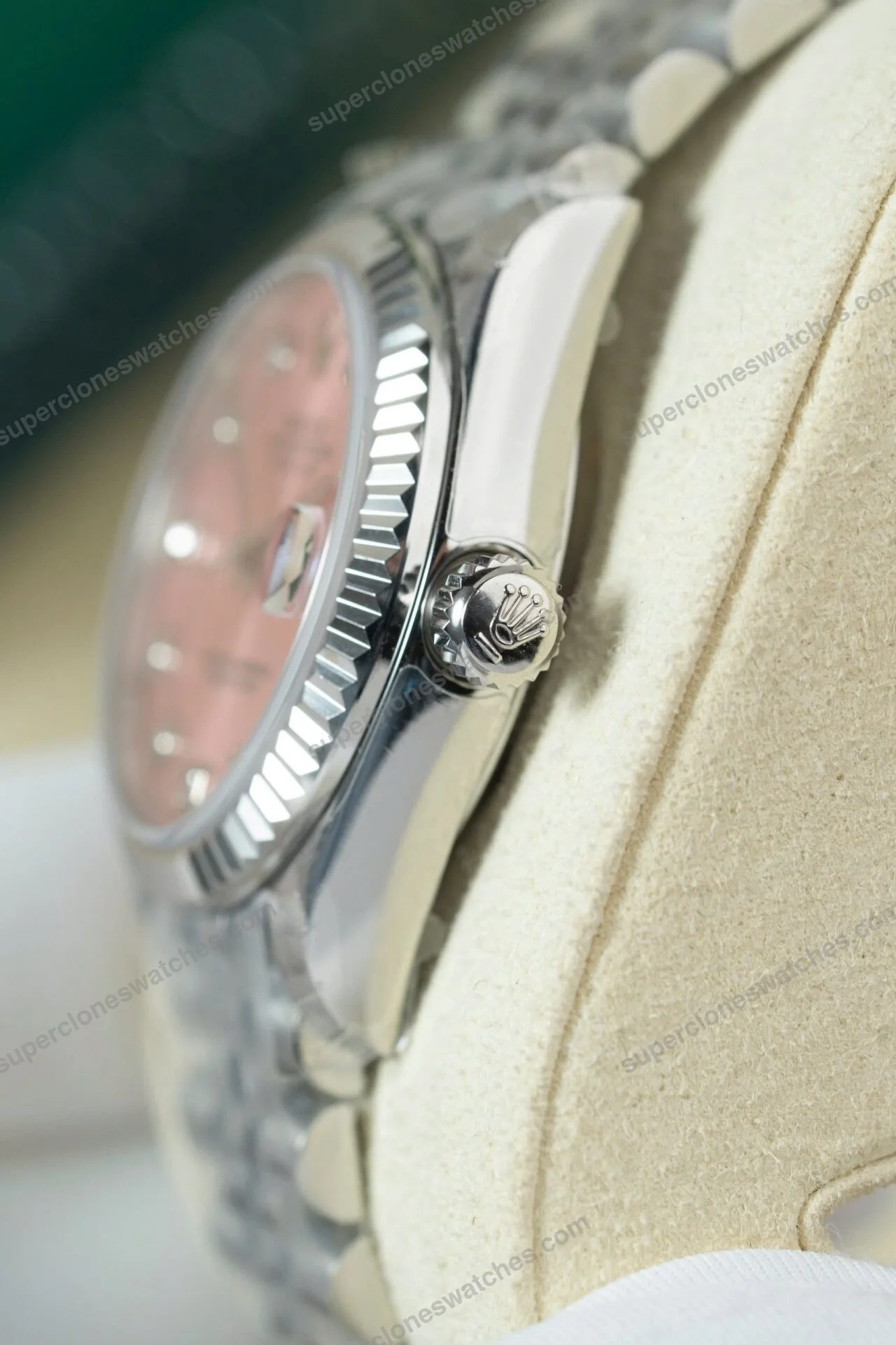 Super-Clone-Rolex-Datejust-Pink-Diamond-Dial-278274-0032-31-mm-6