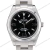 Super-Clone-Rolex-Explorer-Black-Dial-42002-1