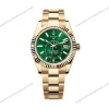 Super-Clone-Rolex-Sky-Dweller-Green-Dial-336938-Oyster-1