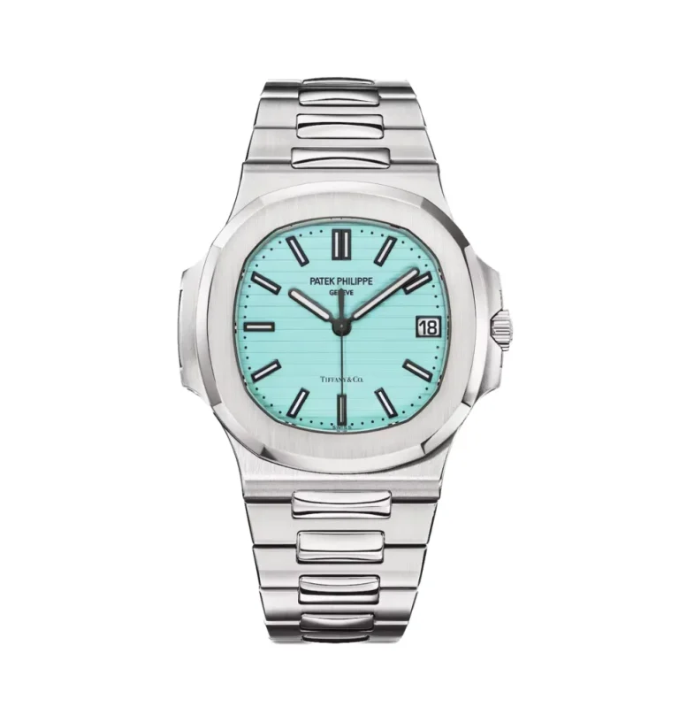 Super Clone Patek Nautilus – Tiffany & Co