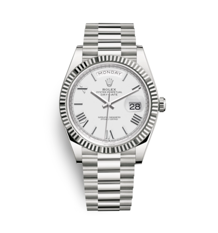 Super Clone Rolex Milgauss Z-Blue: The Anti-Magnetic Watch