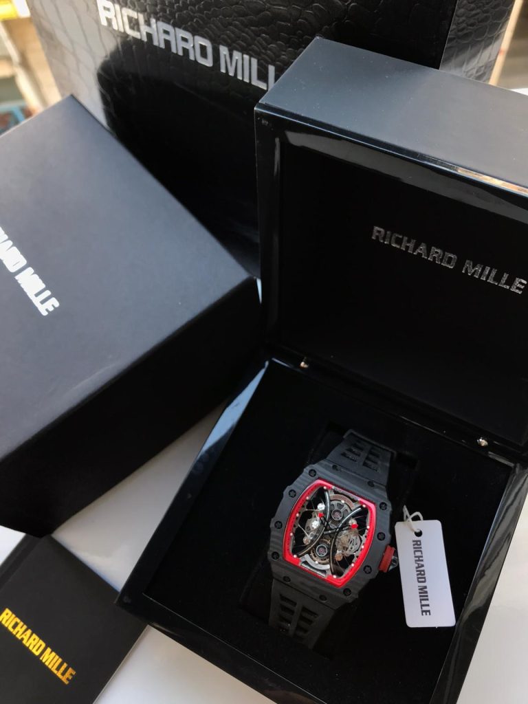 Super Clone Skeleton Watches: See-Through Mechanical Art