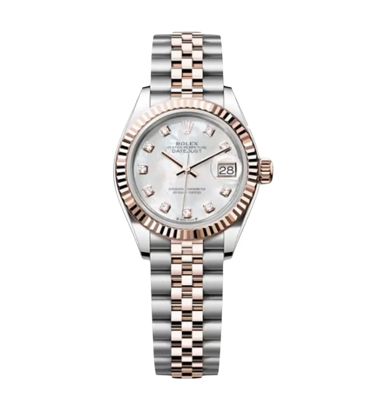 Super Clone Rolex Datejust 31 Mother of Pearl
