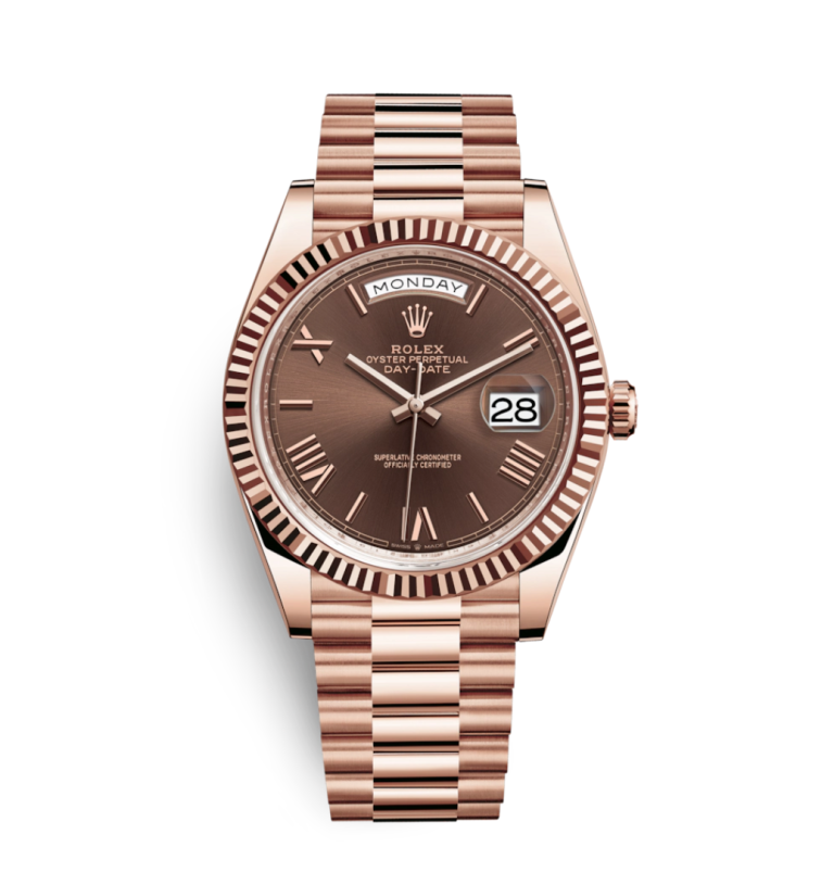 Super Clone Rolex Day-Date 40: The President's Watch Review