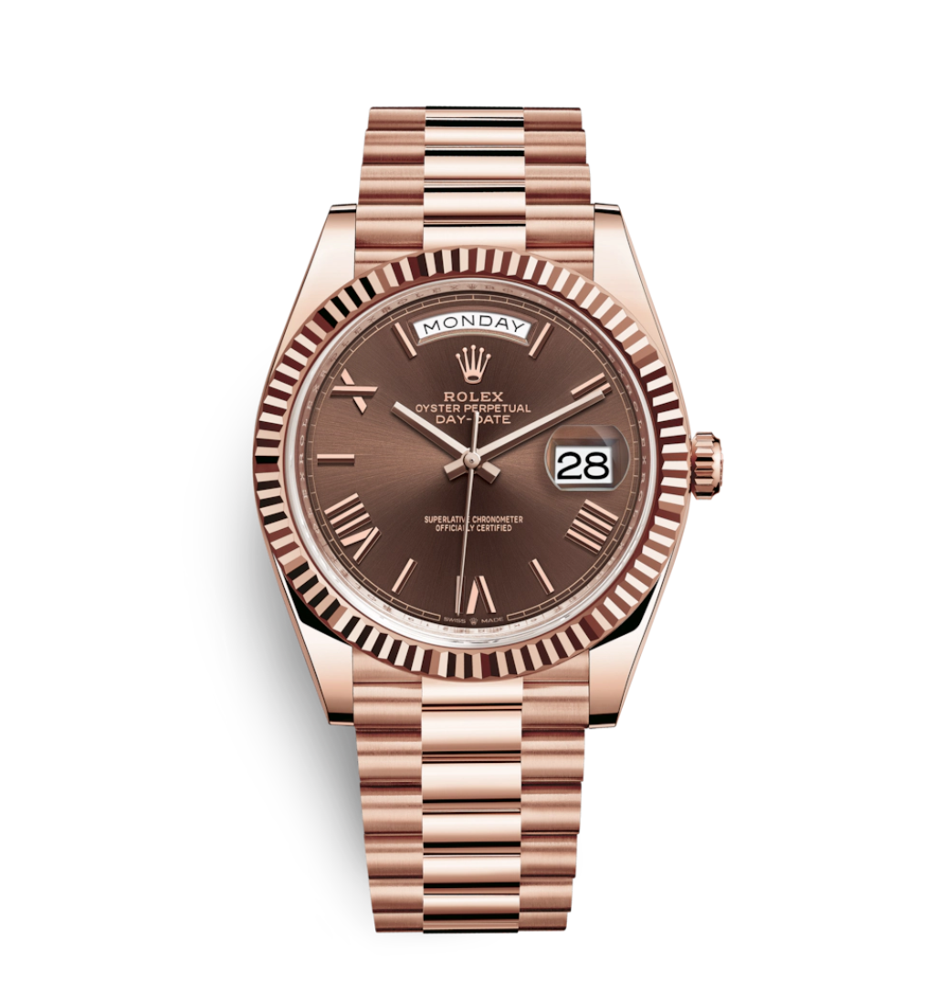 Super Clone Rolex Day-Date 40: The President's Watch Review