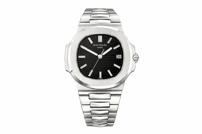 Super Clone Patek Philippe Nautilus – Black Dial
